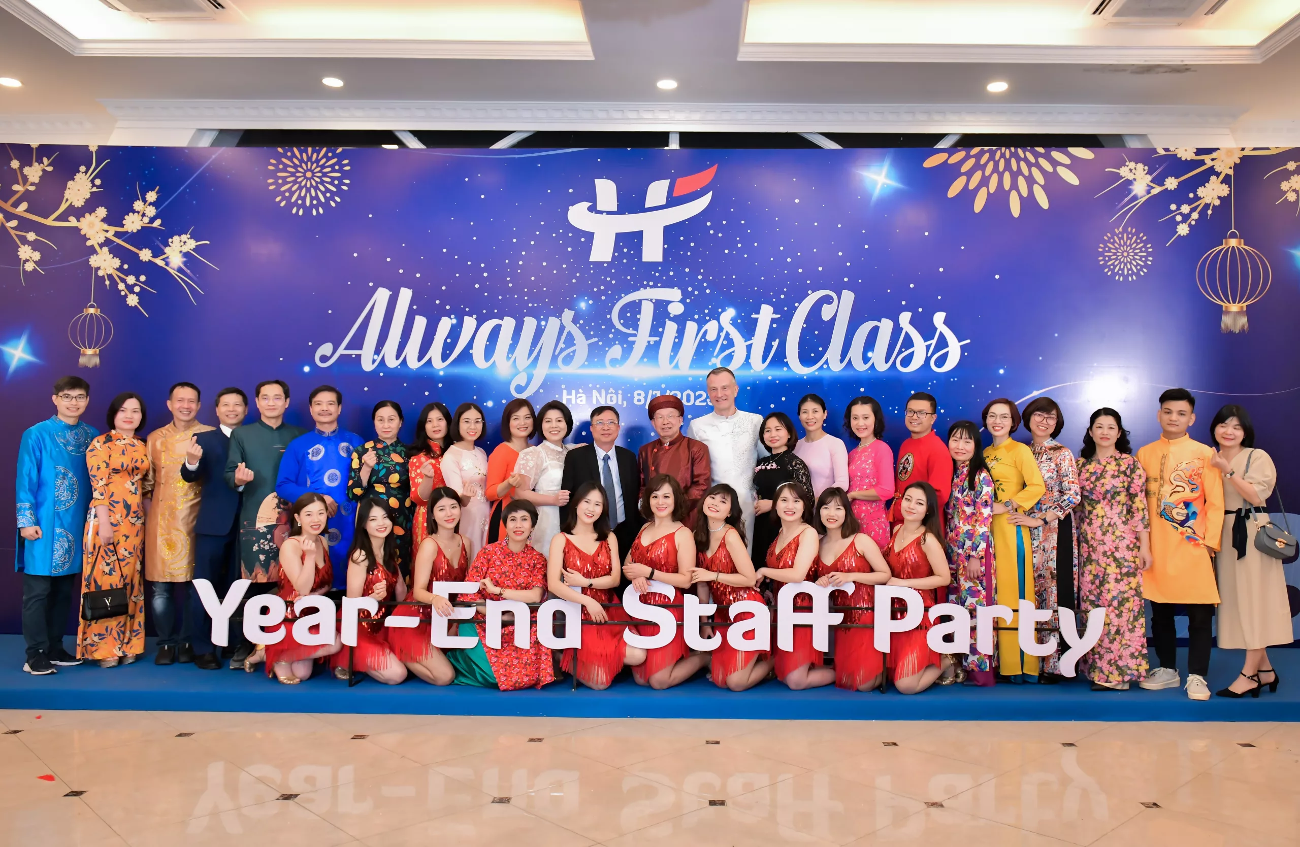 staff party